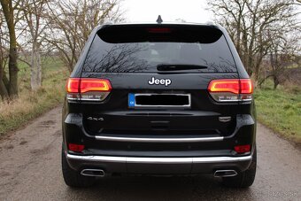 JEEP Grand Cherokee Summit - 8