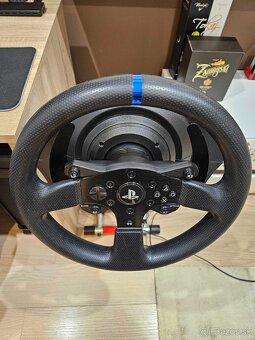 PREDAM THRUSTMASTER T300 RS + STOJAN - 8