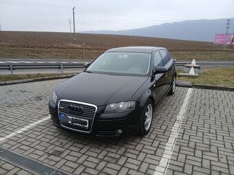 Audi A3 Sportback 2.0TDI 125kw S-Line - 8