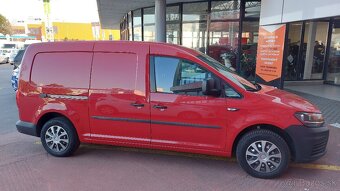 Volkswagen Caddy 2.0 TDI 75kW - 8