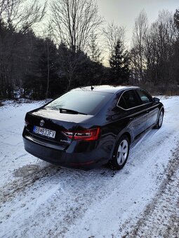 Škoda Superb 2017, 2.0 TDi, 110 kW, bez ADblue - 8