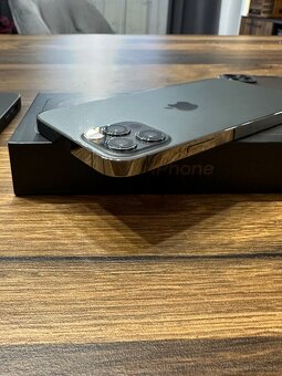 Iphone 12Pro 128GB Graphite - 8