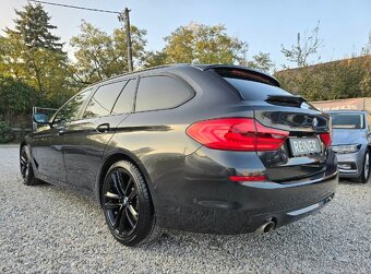 BMW Rad 5 Touring 530i A/T - 8