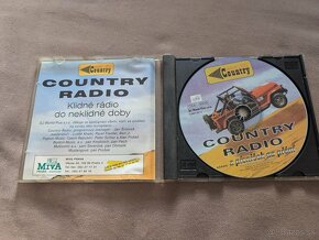 CD Maxim Turbulenc, České country, balady, Expres Hity a iné - 8