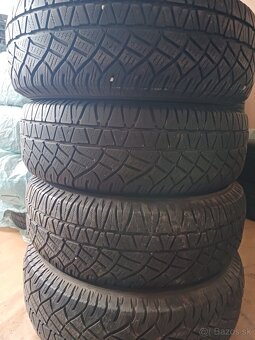 235/65 R17 letné pneu Michelin Latitude Cross - 8