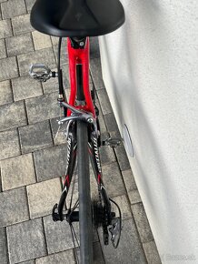 Cestný bicykel Specialized Tarmac karbón L/56 - 8