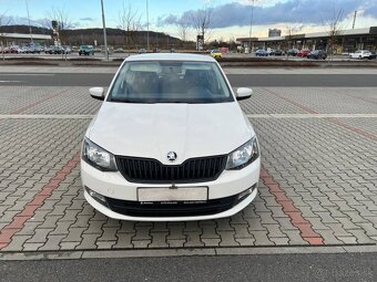 Škoda Fabia III 1.0 MPi 1.maj koup. v ČR LPG 2031 - 8