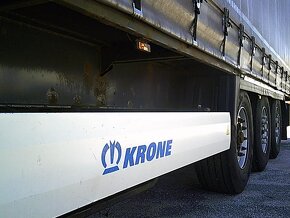 KRONE Trojstranka, 2015, náves, dvoupatro - 8