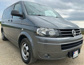 Volkswagen T5 Multivan 2.0 TDI 75kW,21.12.2009,164 000km - 8