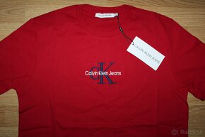 Pánske tričko Calvin Klein - 8