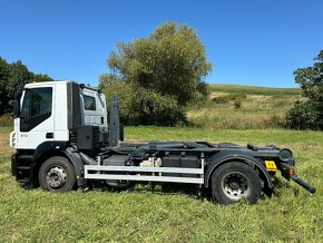 Iveco stralis nosič kontejneru - 8