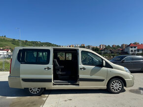 Fiat Scudo 2.0 16V MultiJet 163k  Comfort AKONTACIA OD 0% - 8