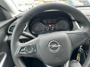 Opel Grandland X 1.2 TURBO S S Enjoy, SK Pôvod, 1.Majiteľ - 8