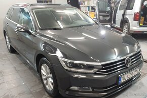 Passat Variant B8 2.0Tdi - 8