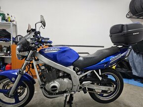 Suzuki GS500 - 8