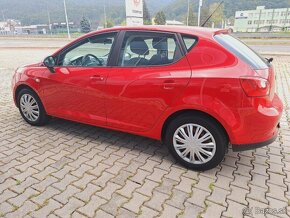 Seat Ibiza 1.4i 16V (75tis.km.) jeden majiteľ - 8