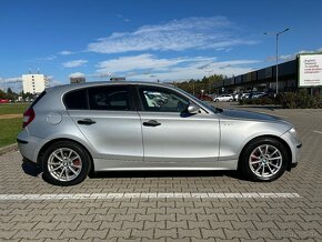 BMW 118d, E87. - 8