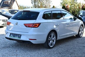 SEAT LEON 1.6 TDI DSG VIRTUAL//LED//ALU 18"//11.299,-EUR// - 8