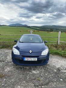 Renault Megane Nová STK 190 ‘tis km - 8