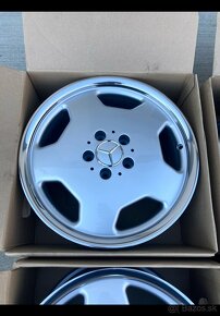 R17 5x112 Mercedes benz INTRA - 8