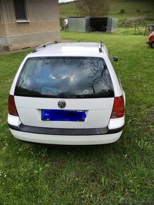 Volkswagen Golf 4 1.9 TDi 66 kW 2003 - 8