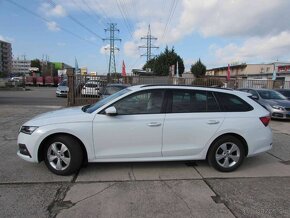 Škoda Octavia Combi 2.0 TDI SCR Ambition DSG - 8