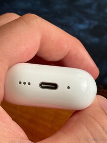 Apple AirPods 4 ANC (odhlučnenie) nepoužité záruka originál - 8