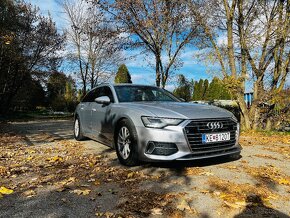 Audi A6 C8 2.0TDI mHEV 150 kW, 11/2018, 176 000km PO SERVIS - 8