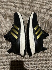 Adidas Ultraboost Vel 39 1/3 černozlaté - 8