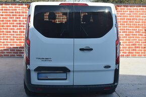 Ford Transit Custom 9miest 96KW 2016 REZERVÁCIA - 8