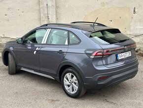 PREDÁM úplne nový Volkswagen Taigo 1.0 TSI DSG s ODP. DPH - 8