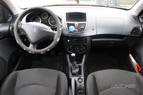 Peugeot 206 + 1,4 i 55 kW MAGIC - 8