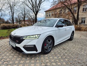 ✅️Škoda Octavia Combi 4 RS 2.0.TDI DSG, 147KW - 8