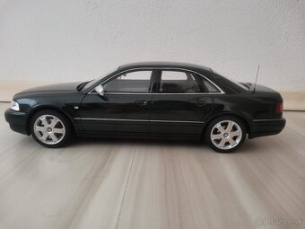 AUDI S8 1:18 - 8