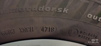 5x108 r16 plechové disky zimne pneu 215/55 r16 - 8