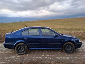 Škoda Octavia 1.4 benzín Tour - 8