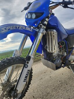 Yamaha wr250f - 8