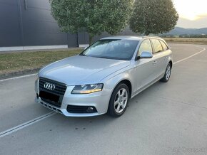 Audi A4 b8 2.0 TDi - 8