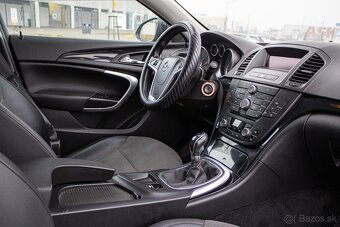 Opel Insignia 2.0 CDTI 130k Cosmo - 8