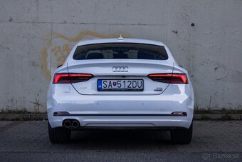 Audi A5 Sportback 3.0 TDI Tipronic 210kw - 8