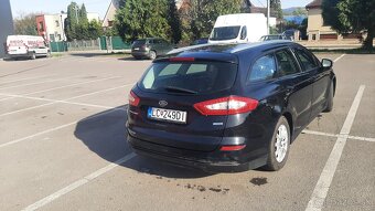 Ford Mondeo Combi diesel, - 8