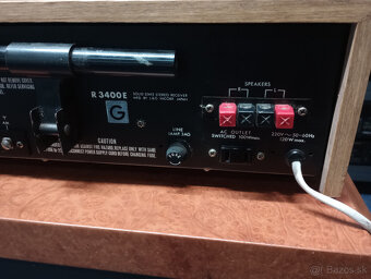 Luxman L&G Receiver R3400 - 8