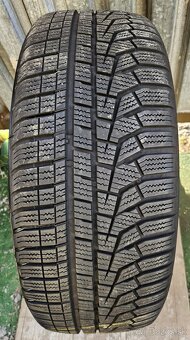 Zimné pneumatiky Hankook + Semperit - 205/55 r17 - 8