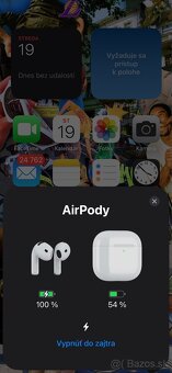 Apple Airpods 4 - 8