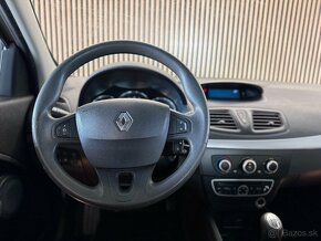 Renault Fluence 1.6 benzín / SR auto - 8