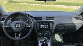 Škoda Octavia Combi III, 2.0TDI, 4x4, Ťažné - 8