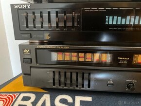 Predam 4 x equalizer AEC C-41,Pioneer,Sony,Universum - 8