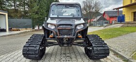 Polaris RZR S 800 - 8