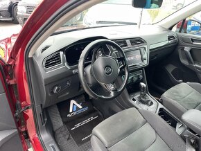 VOLKSWAGEN TIGUAN, 4X4, 90000 KM, TOP STAV - 8