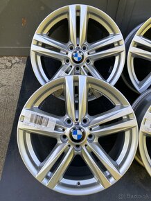 ✅ R18 ®️ Originál BMW 5x120 M-Packet ✅ Bmw 1 F20 / Bmw 3 F30 - 8